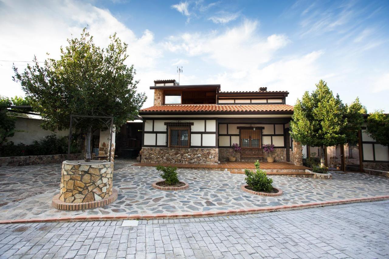 Casa El Olivar De Don Pedro Cobisa 외부 사진