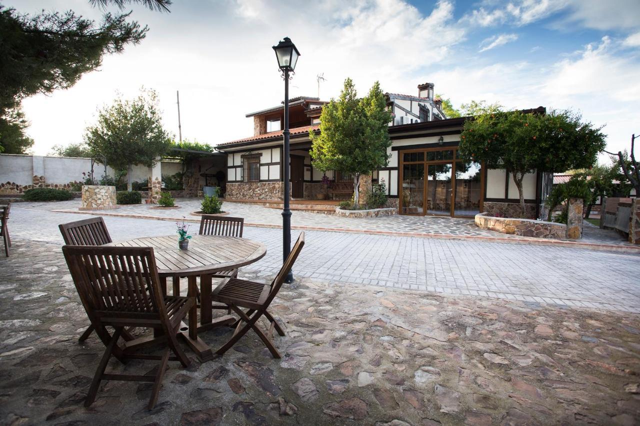 Casa El Olivar De Don Pedro Cobisa 외부 사진