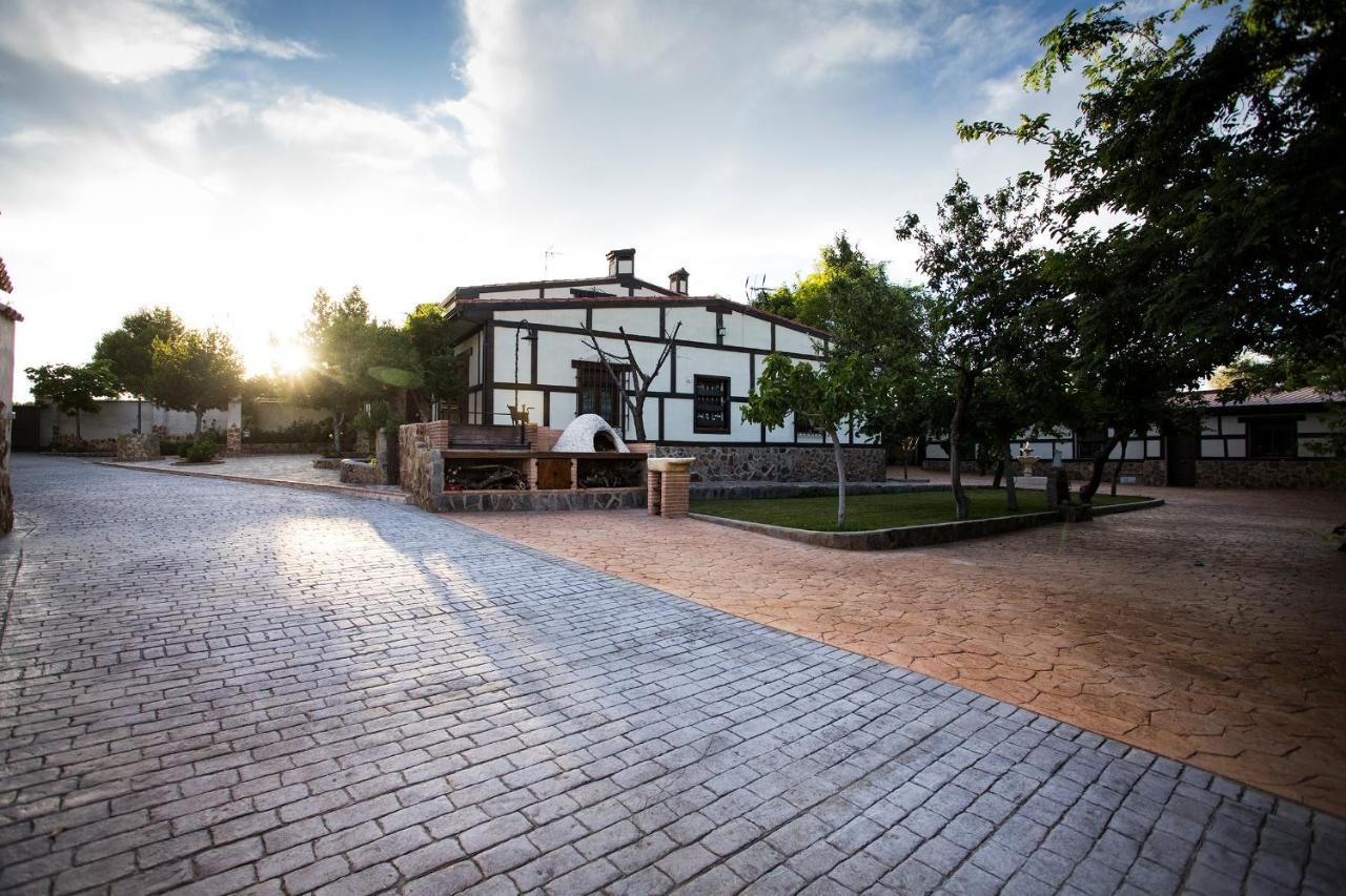 Casa El Olivar De Don Pedro Cobisa 외부 사진