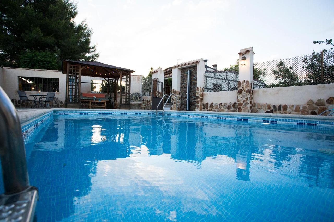 Casa El Olivar De Don Pedro Cobisa 외부 사진