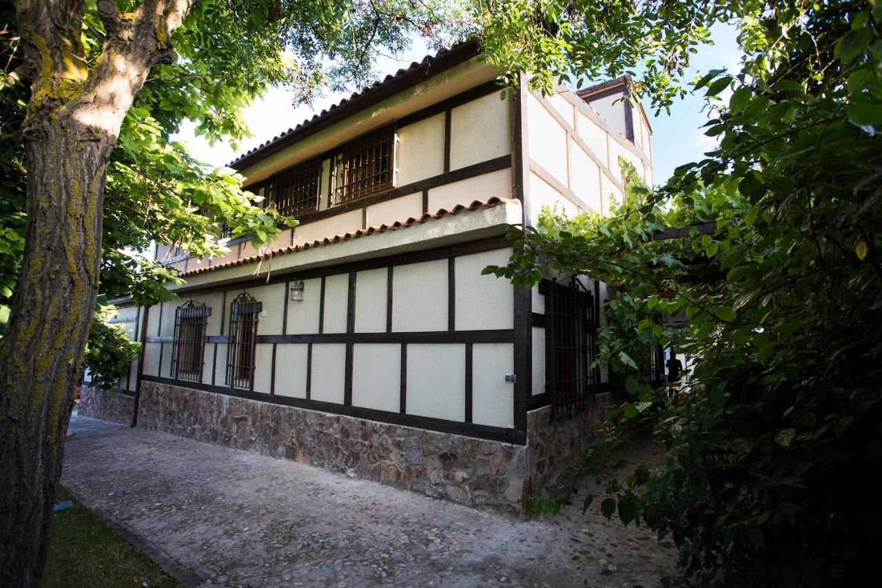 Casa El Olivar De Don Pedro Cobisa 외부 사진