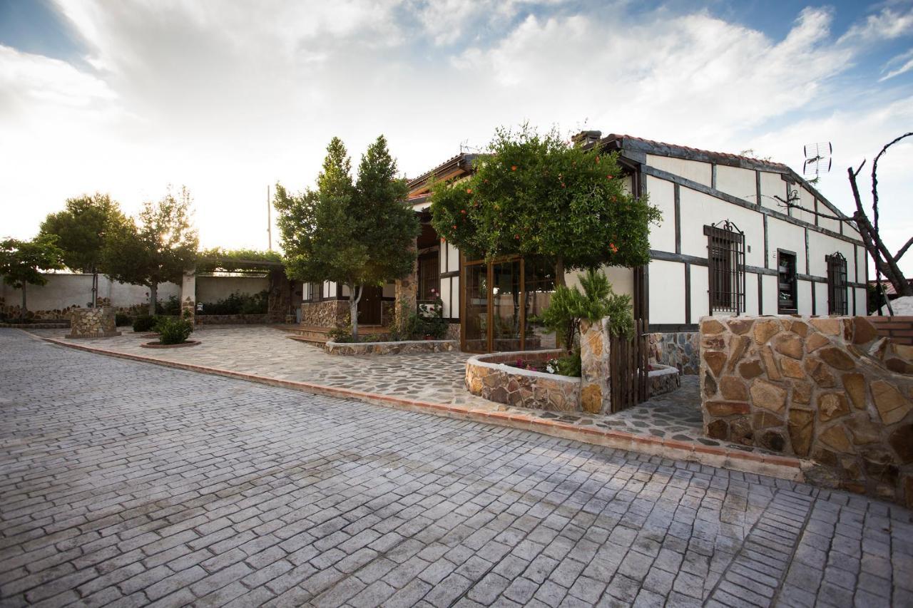 Casa El Olivar De Don Pedro Cobisa 외부 사진