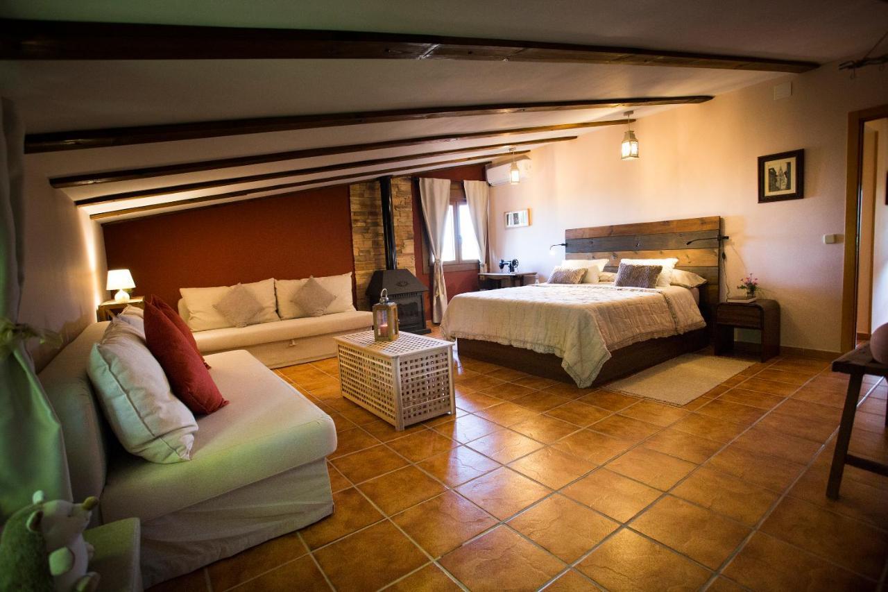 Casa El Olivar De Don Pedro Cobisa 외부 사진