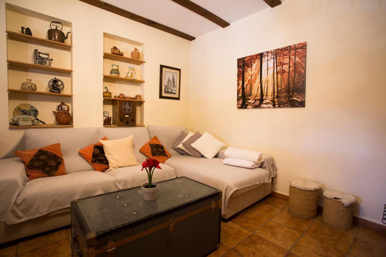 Casa El Olivar De Don Pedro Cobisa 외부 사진