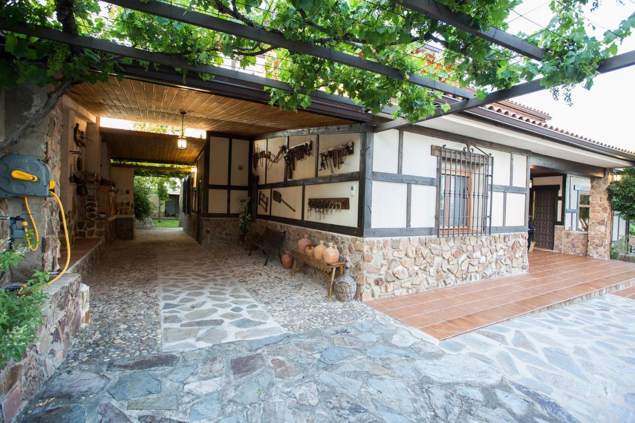 Casa El Olivar De Don Pedro Cobisa 외부 사진