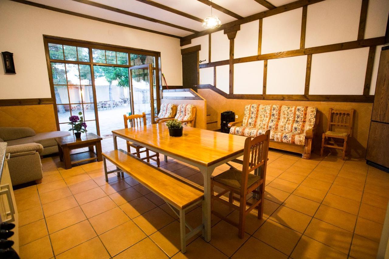 Casa El Olivar De Don Pedro Cobisa 외부 사진