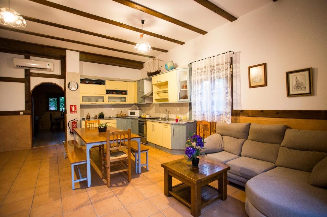 Casa El Olivar De Don Pedro Cobisa 외부 사진