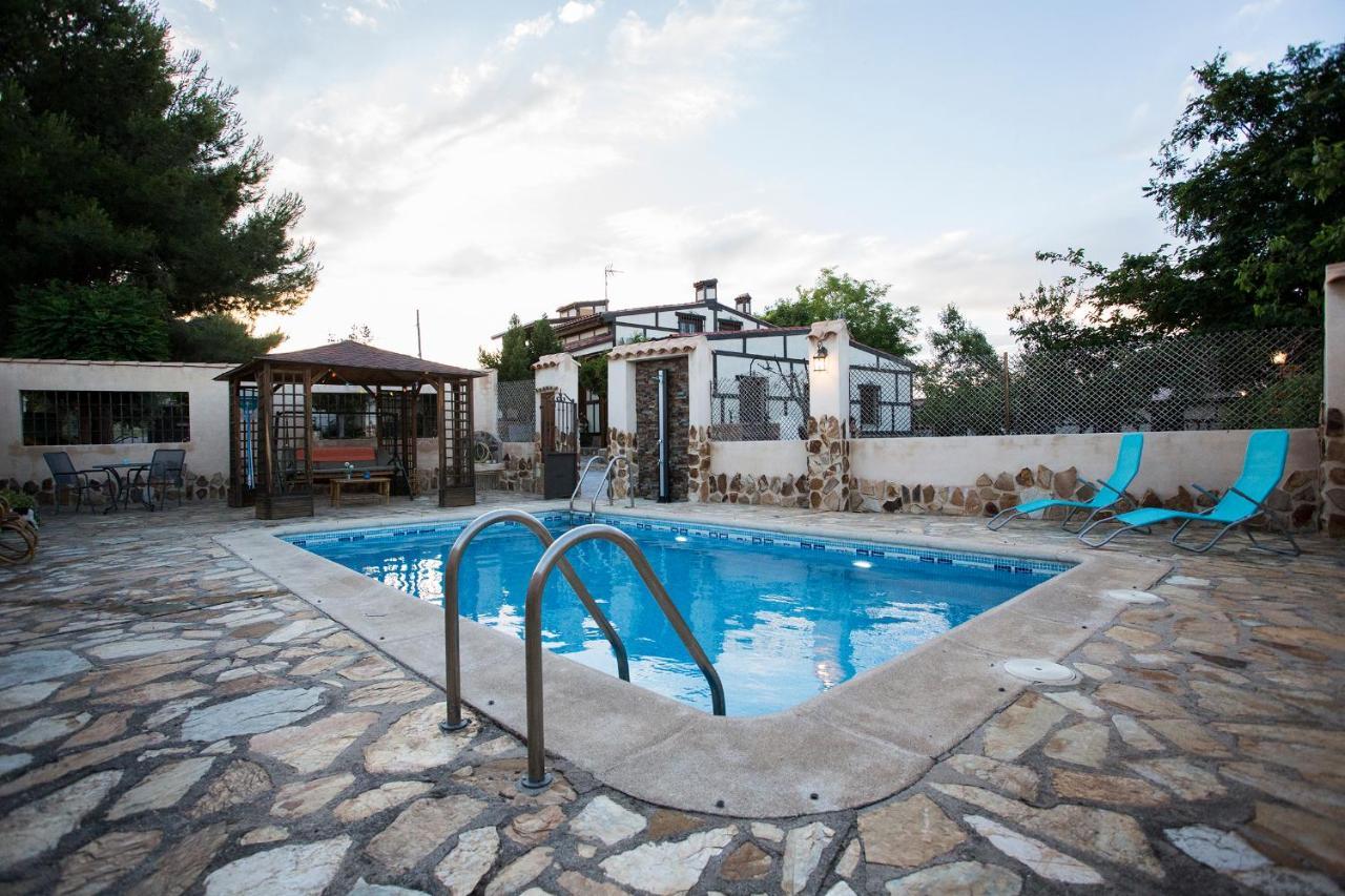 Casa El Olivar De Don Pedro Cobisa 외부 사진