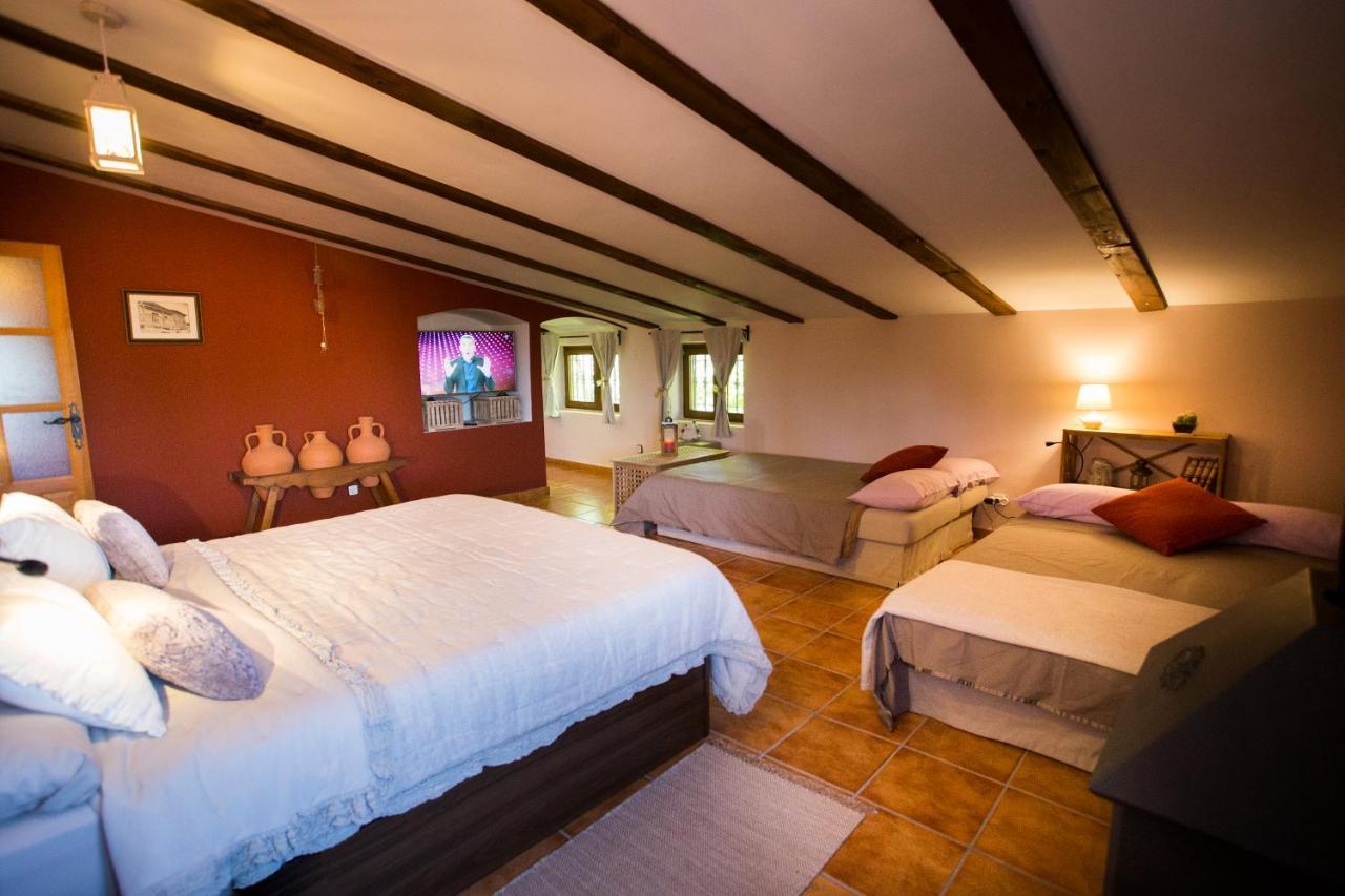 Casa El Olivar De Don Pedro Cobisa 외부 사진