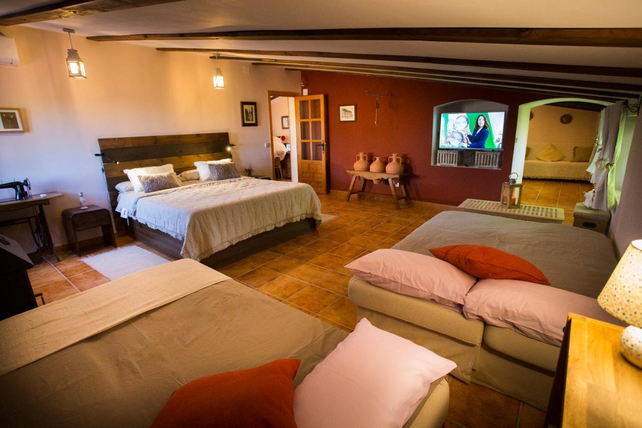 Casa El Olivar De Don Pedro Cobisa 외부 사진