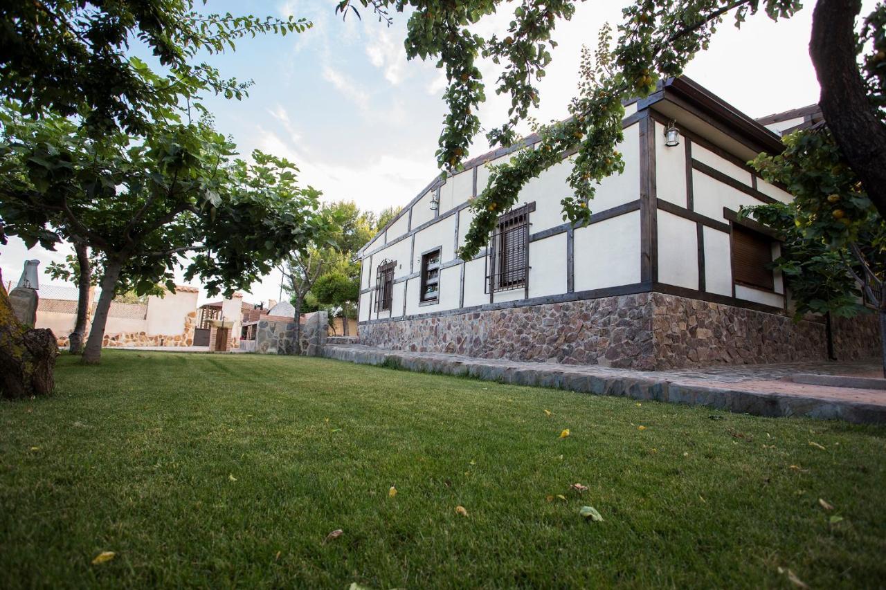 Casa El Olivar De Don Pedro Cobisa 외부 사진