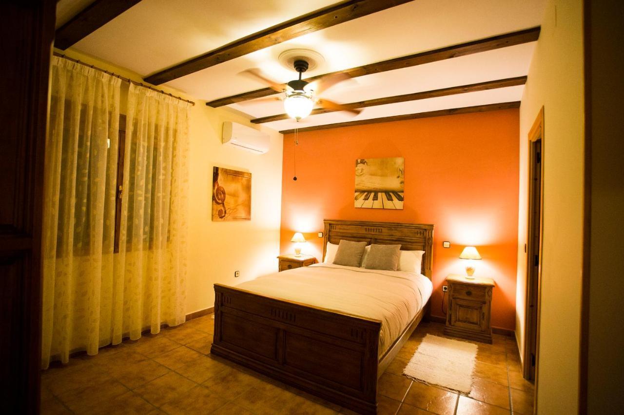 Casa El Olivar De Don Pedro Cobisa 외부 사진