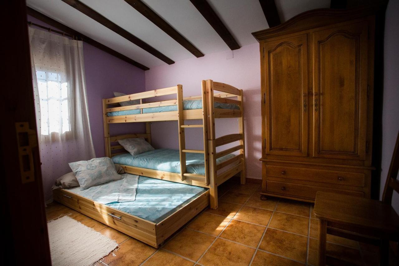 Casa El Olivar De Don Pedro Cobisa 외부 사진