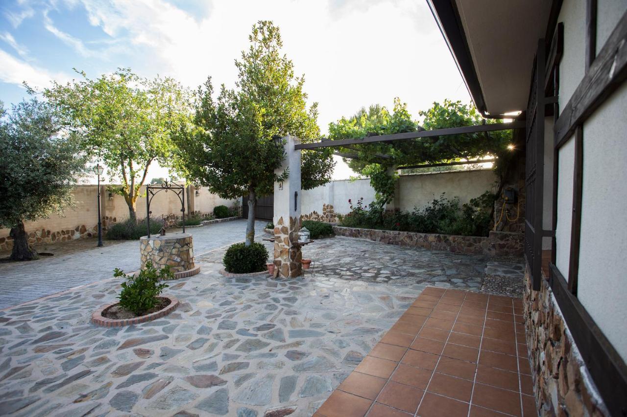 Casa El Olivar De Don Pedro Cobisa 외부 사진