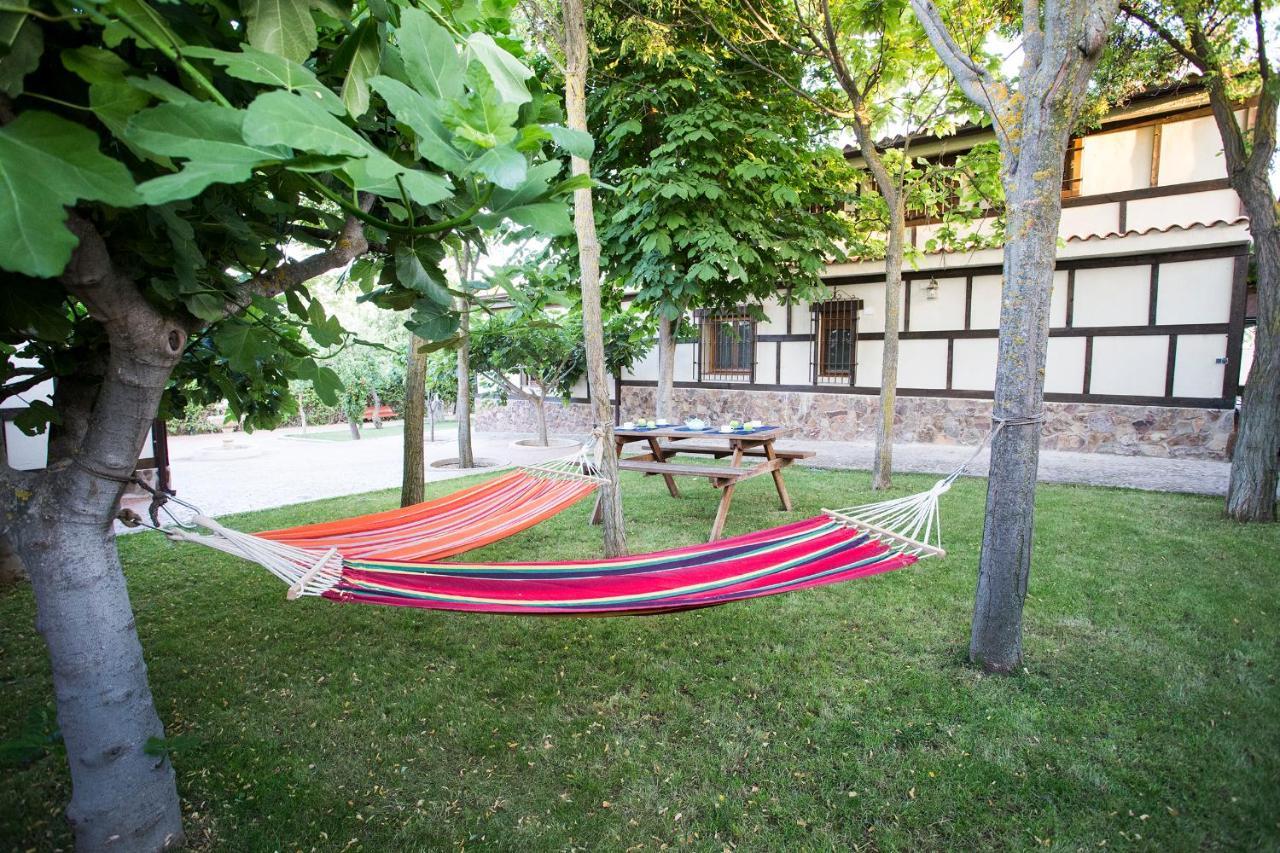 Casa El Olivar De Don Pedro Cobisa 외부 사진
