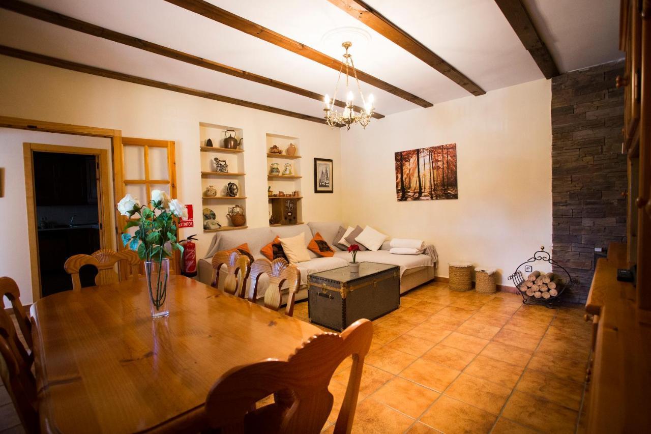 Casa El Olivar De Don Pedro Cobisa 외부 사진