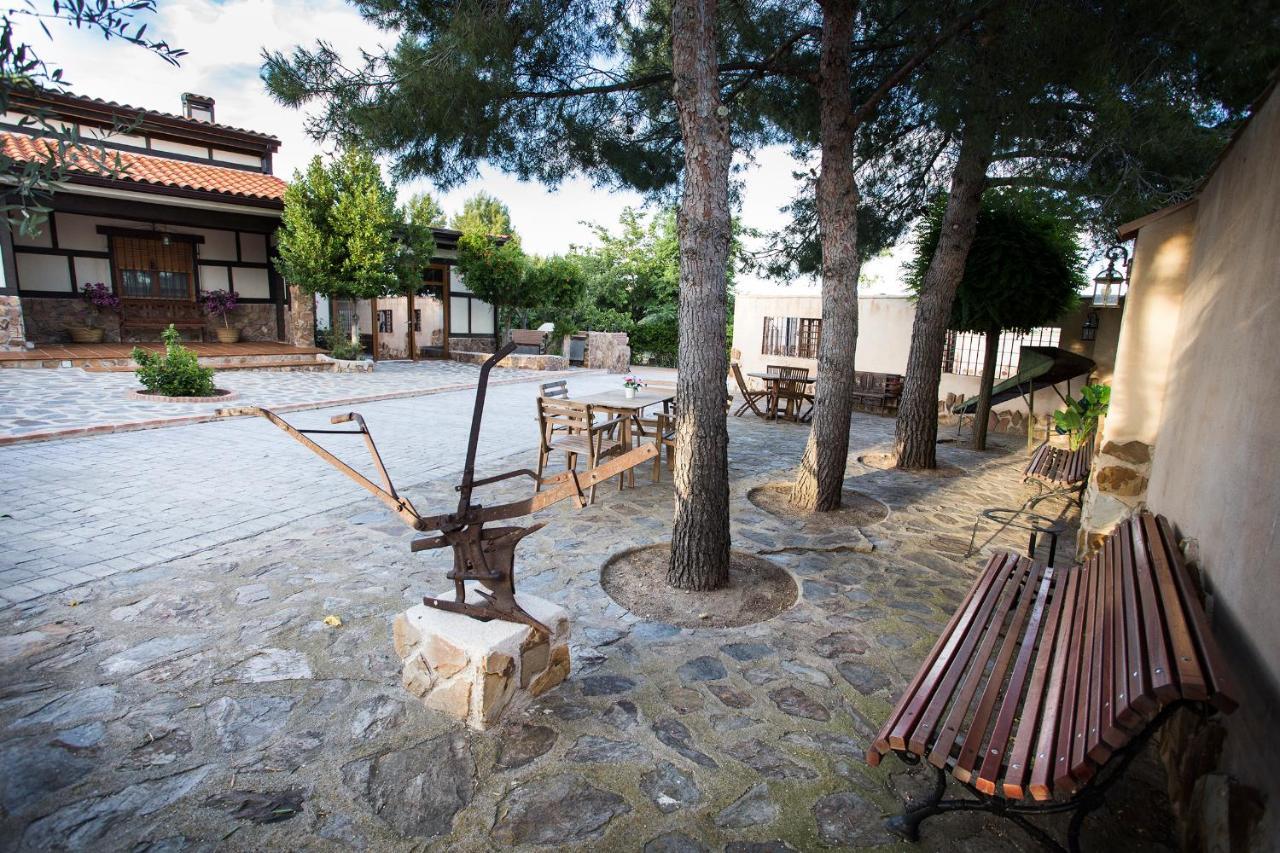 Casa El Olivar De Don Pedro Cobisa 외부 사진