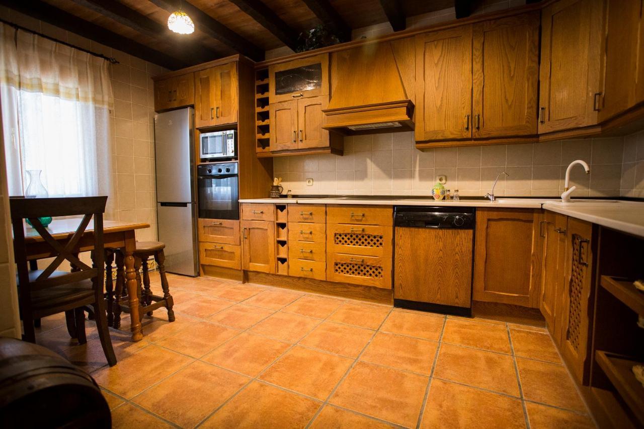 Casa El Olivar De Don Pedro Cobisa 외부 사진