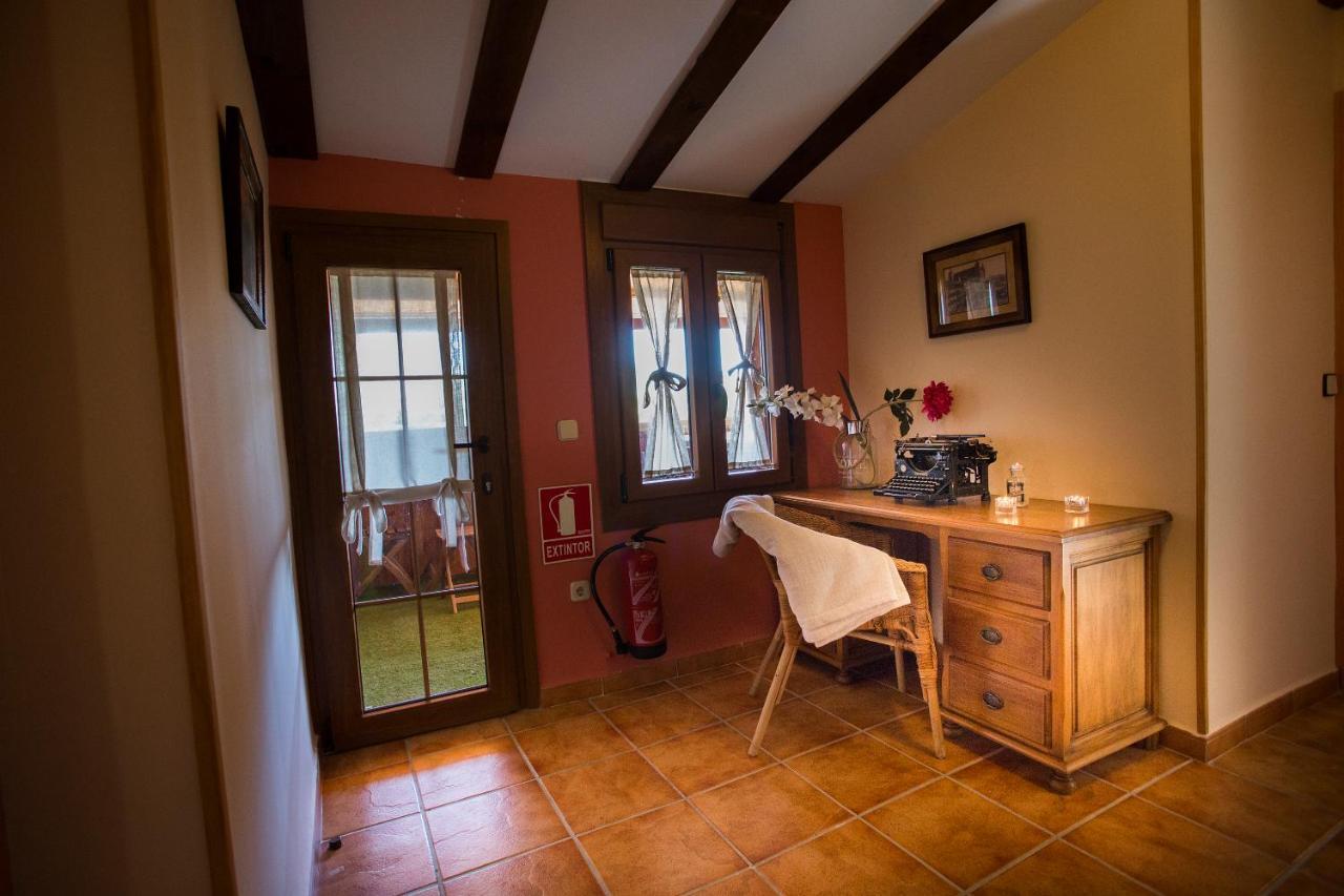 Casa El Olivar De Don Pedro Cobisa 외부 사진