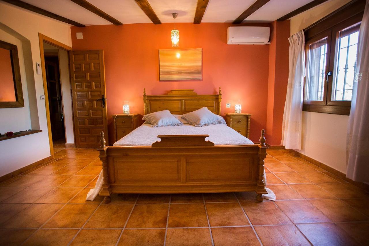 Casa El Olivar De Don Pedro Cobisa 외부 사진