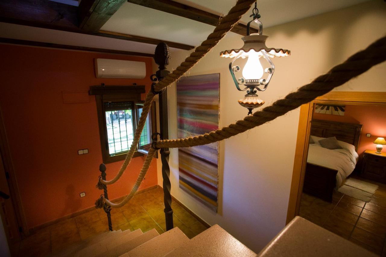 Casa El Olivar De Don Pedro Cobisa 외부 사진