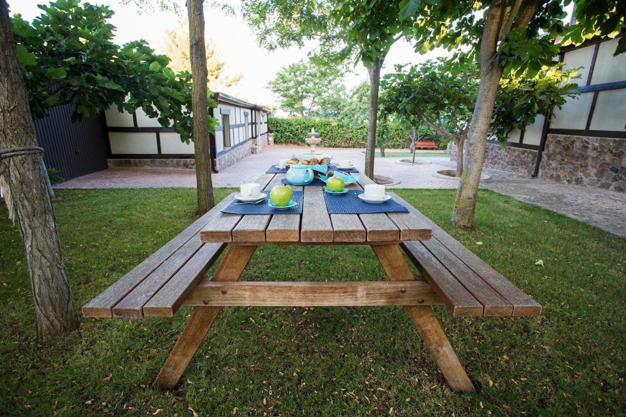 Casa El Olivar De Don Pedro Cobisa 외부 사진