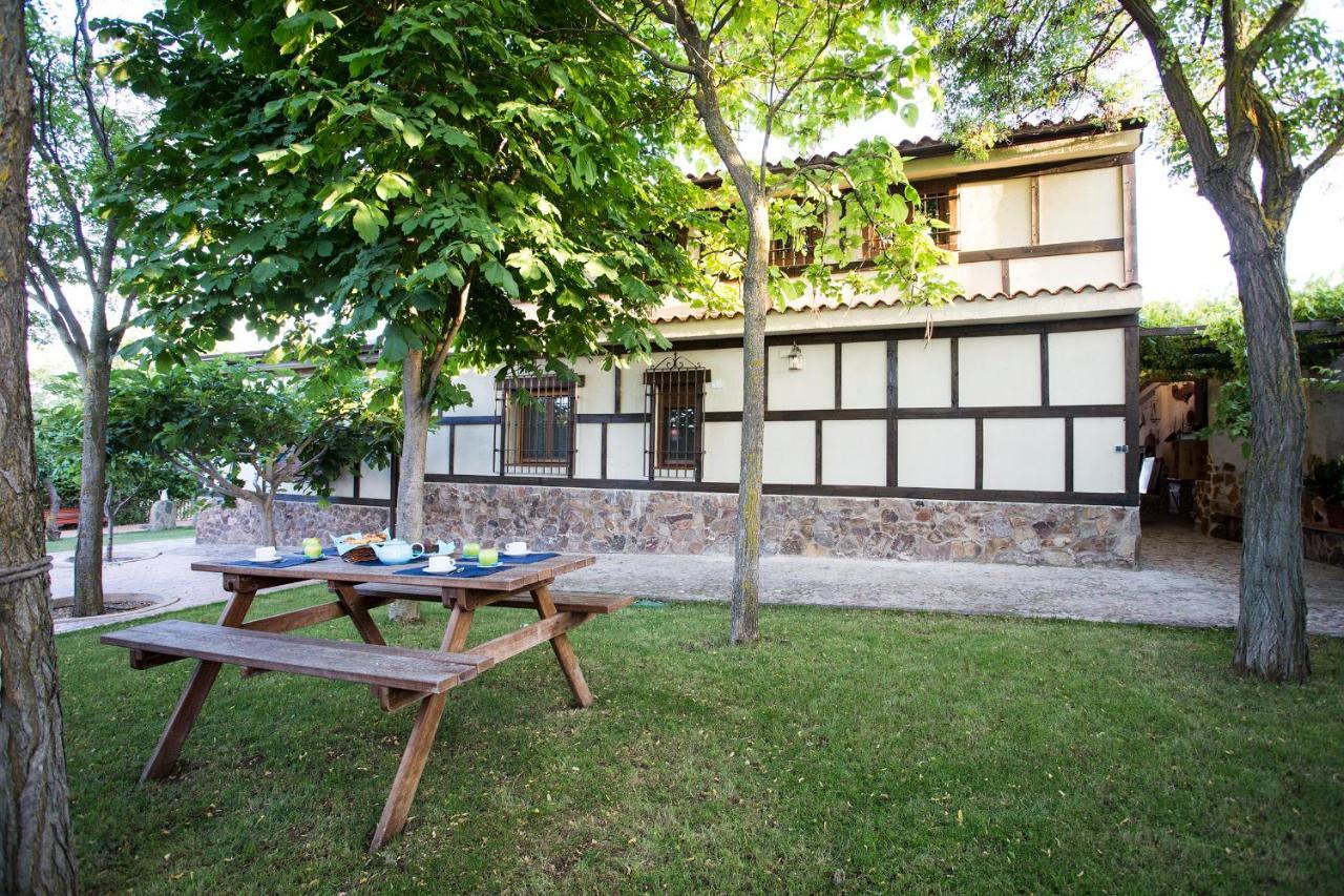 Casa El Olivar De Don Pedro Cobisa 외부 사진
