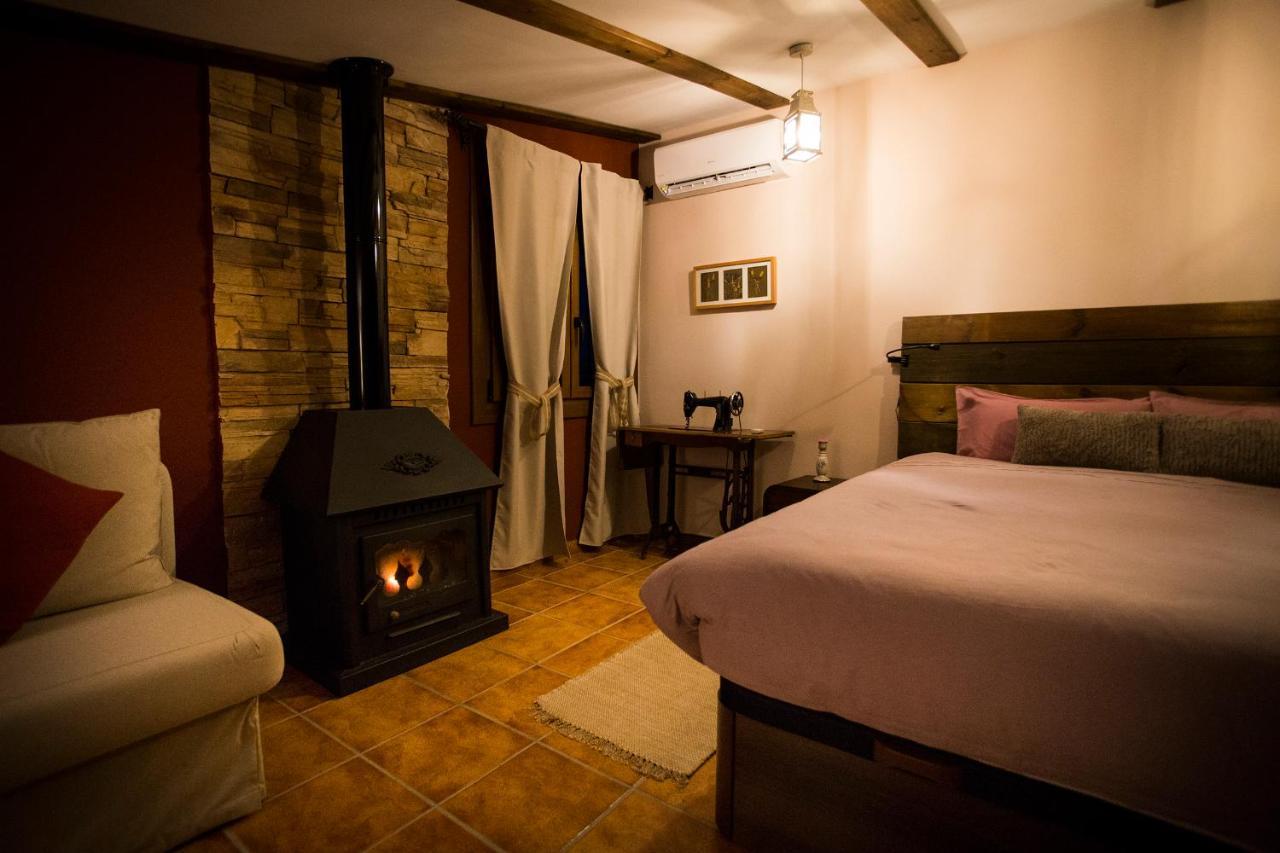 Casa El Olivar De Don Pedro Cobisa 외부 사진