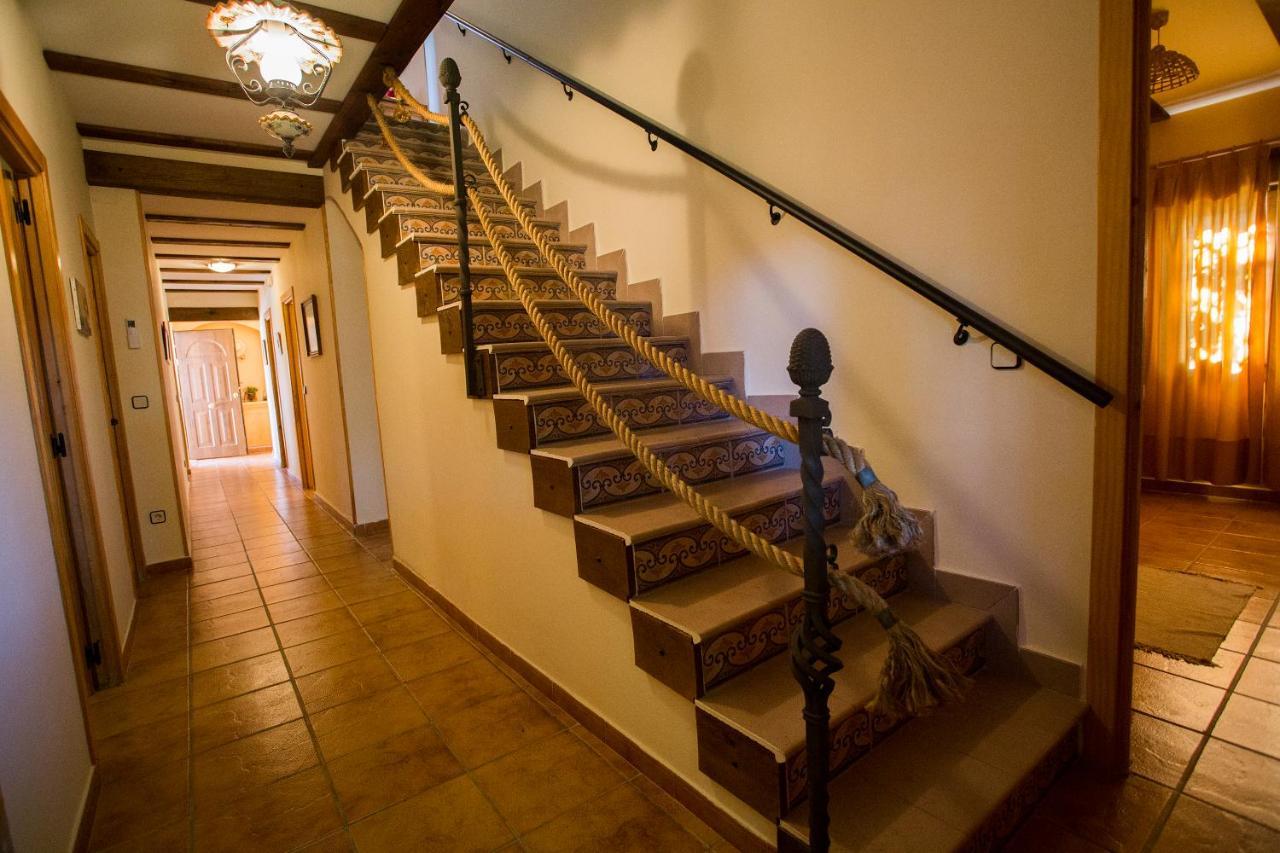 Casa El Olivar De Don Pedro Cobisa 외부 사진