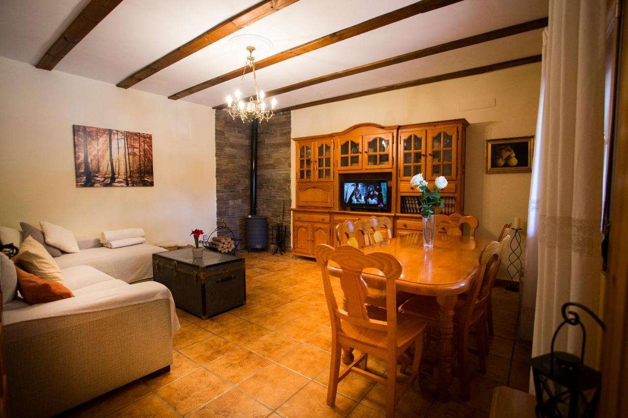 Casa El Olivar De Don Pedro Cobisa 외부 사진