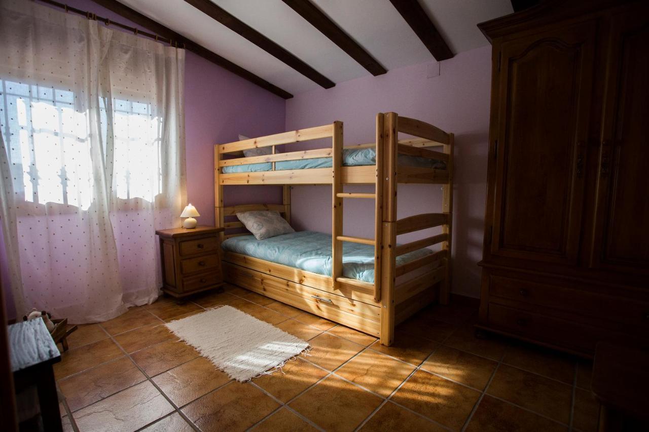 Casa El Olivar De Don Pedro Cobisa 외부 사진