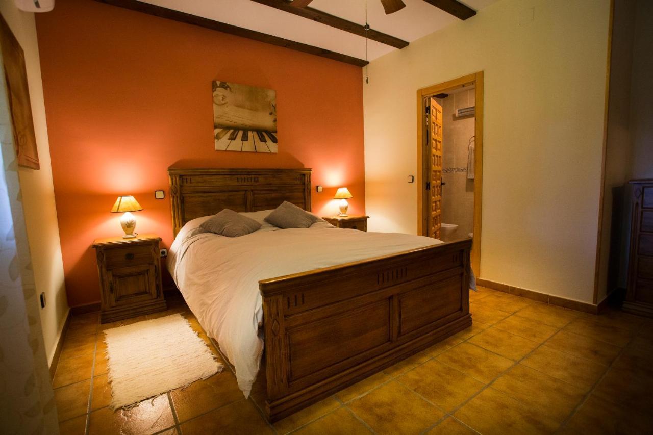 Casa El Olivar De Don Pedro Cobisa 외부 사진