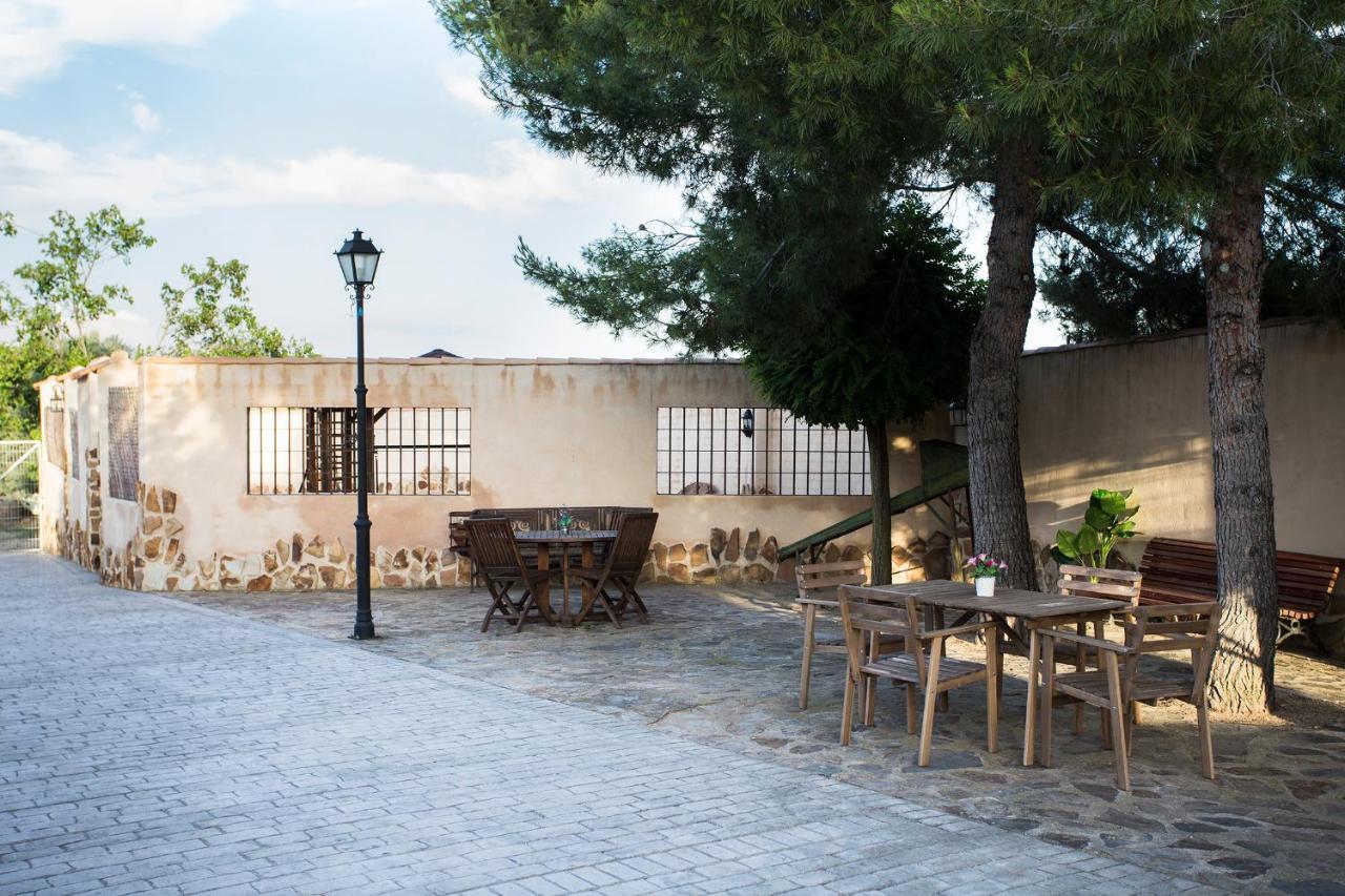 Casa El Olivar De Don Pedro Cobisa 외부 사진