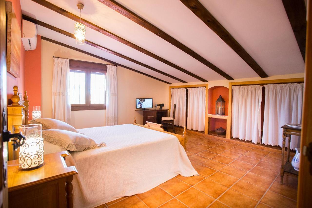 Casa El Olivar De Don Pedro Cobisa 외부 사진