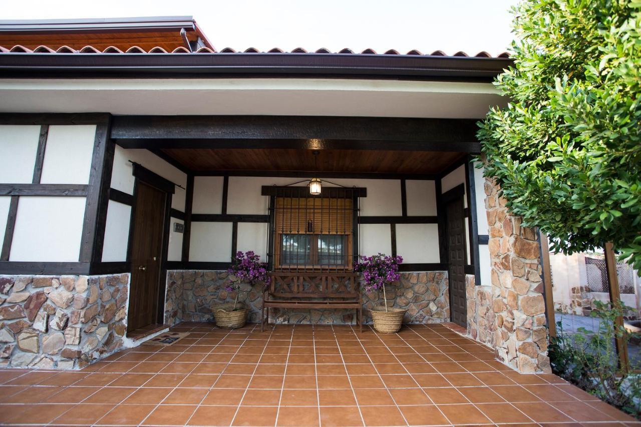 Casa El Olivar De Don Pedro Cobisa 외부 사진