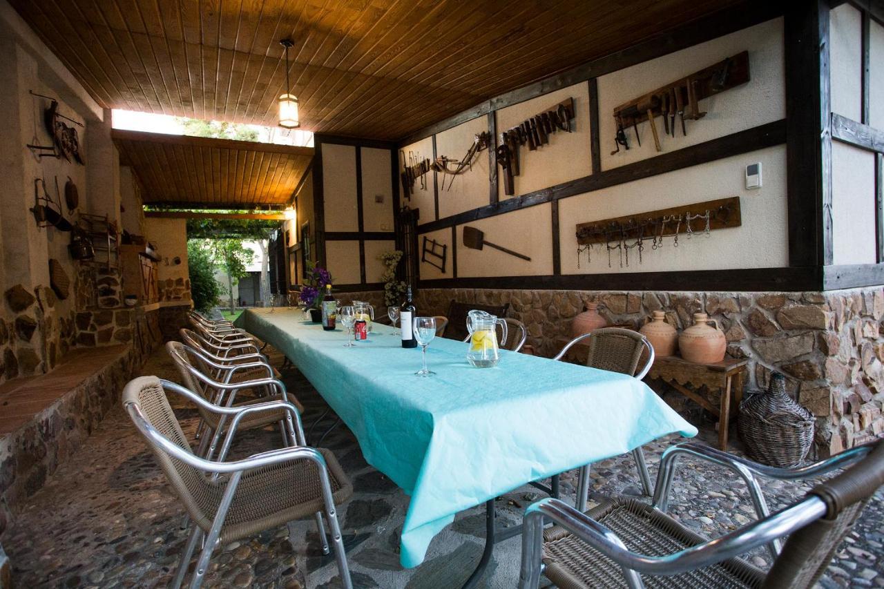 Casa El Olivar De Don Pedro Cobisa 외부 사진