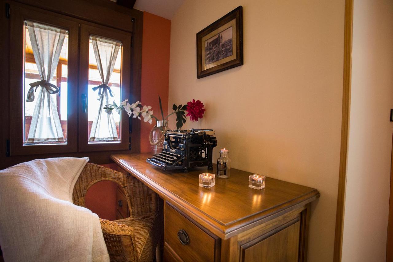 Casa El Olivar De Don Pedro Cobisa 외부 사진