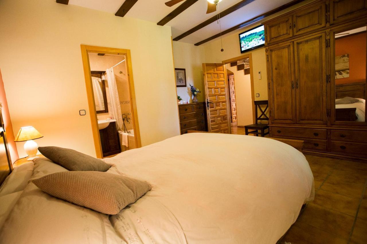 Casa El Olivar De Don Pedro Cobisa 외부 사진
