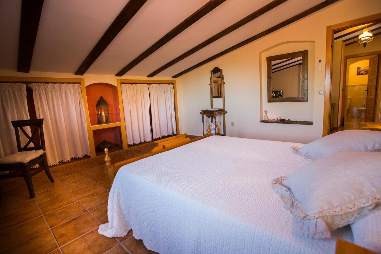 Casa El Olivar De Don Pedro Cobisa 외부 사진