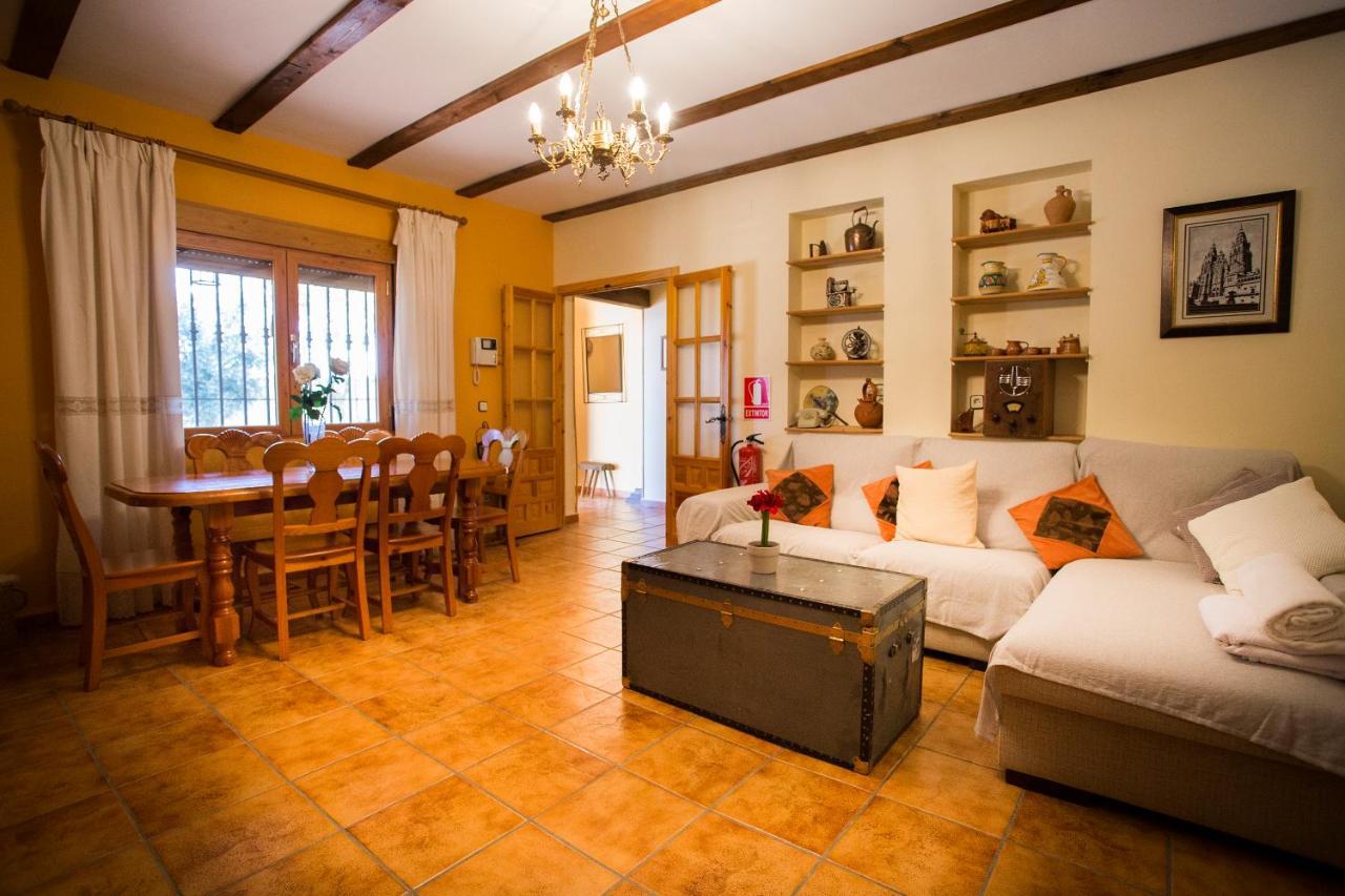 Casa El Olivar De Don Pedro Cobisa 외부 사진