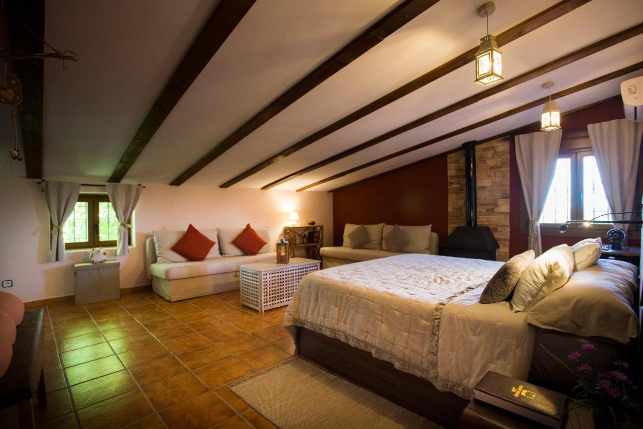 Casa El Olivar De Don Pedro Cobisa 외부 사진