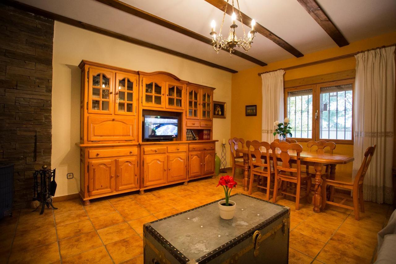 Casa El Olivar De Don Pedro Cobisa 외부 사진