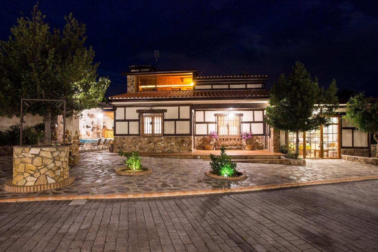 Casa El Olivar De Don Pedro Cobisa 외부 사진