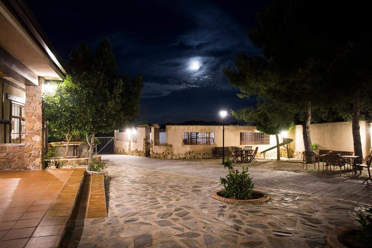 Casa El Olivar De Don Pedro Cobisa 외부 사진