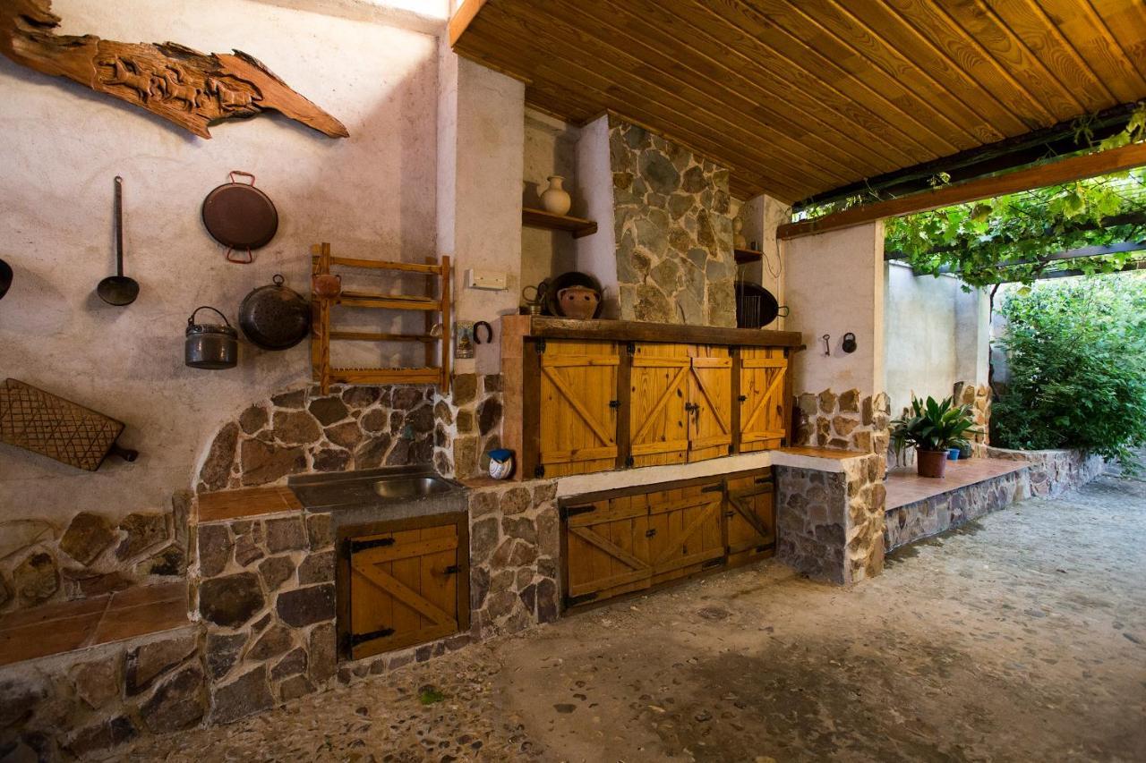 Casa El Olivar De Don Pedro Cobisa 외부 사진