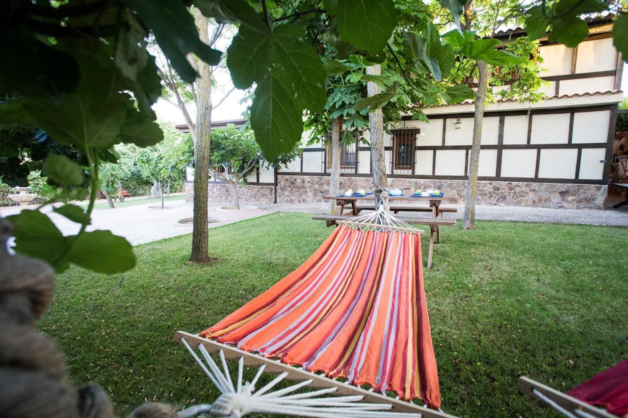 Casa El Olivar De Don Pedro Cobisa 외부 사진