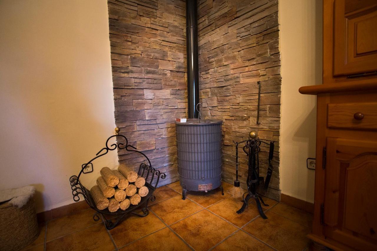 Casa El Olivar De Don Pedro Cobisa 외부 사진