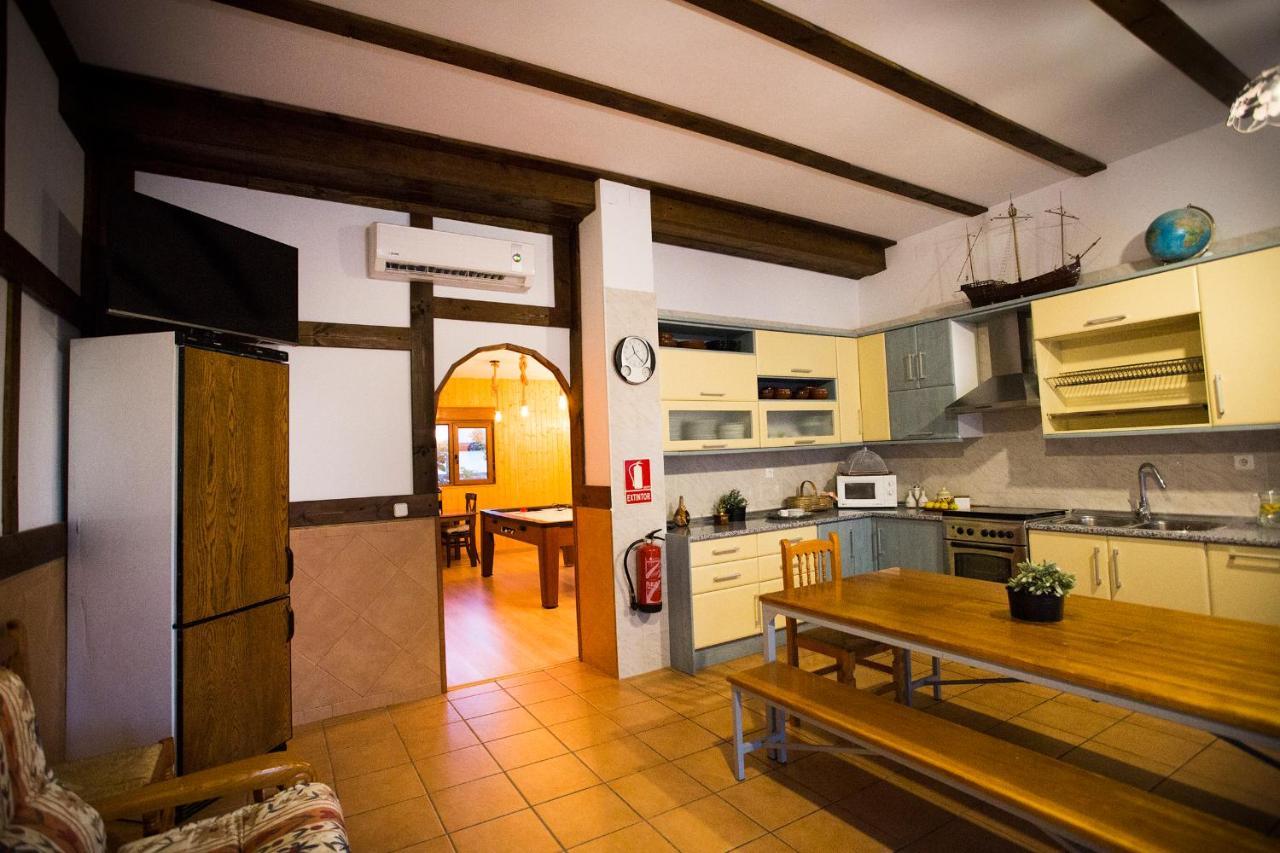 Casa El Olivar De Don Pedro Cobisa 외부 사진